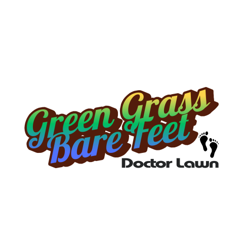 Green Grass Bare Feet — DoctorLawn