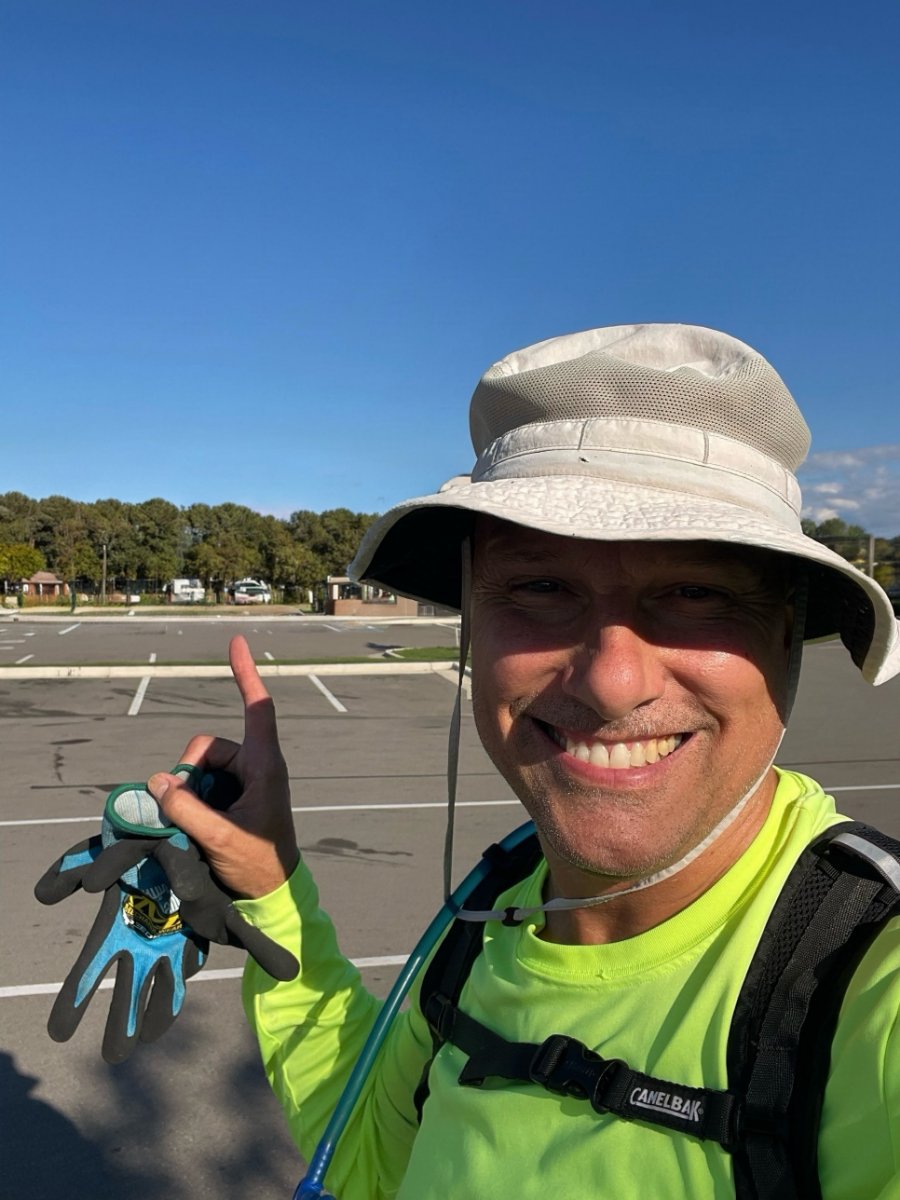 Jeff Musial, owner of DoctorLawn
